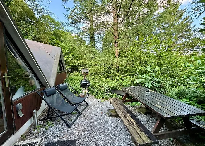 Chalet Boreal Avec Bain A Bulles - In The Woods