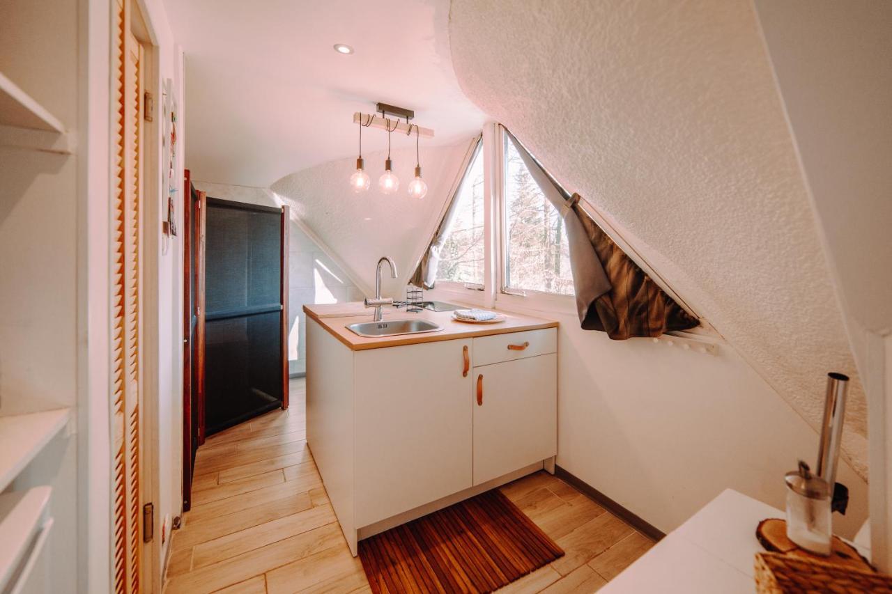Boreal Avec Bain A Bulles - In The Woods Chalet