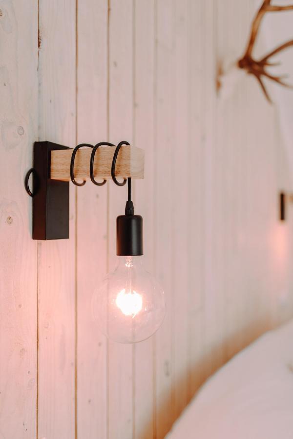 Boreal Avec Bain A Bulles - In The Woods Chalet